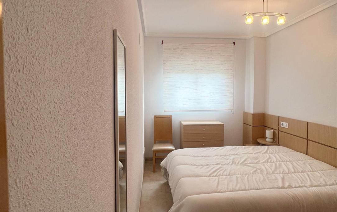 Apartamento Equipado En La Playa Torre La Sal กาบาเนส ภายนอก รูปภาพ