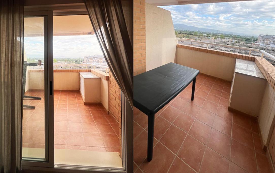 Apartamento Equipado En La Playa Torre La Sal กาบาเนส ภายนอก รูปภาพ